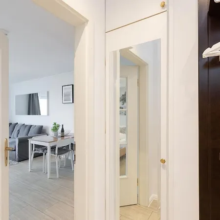 Apartment Hanseat 191 Groemitz