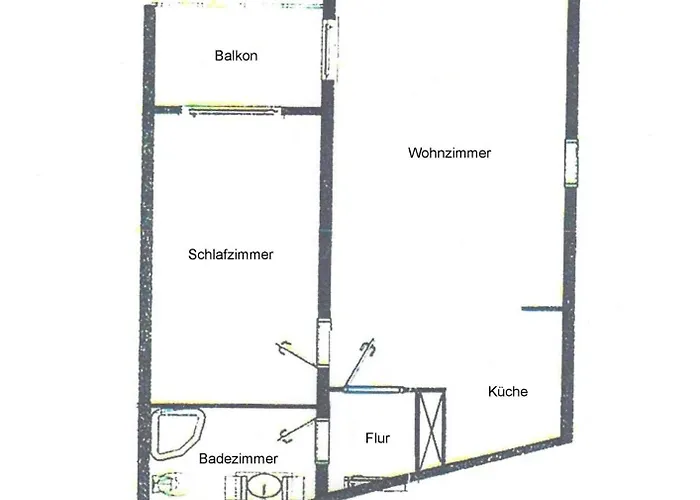 Hanseat 191 Lägenhet Grömitz