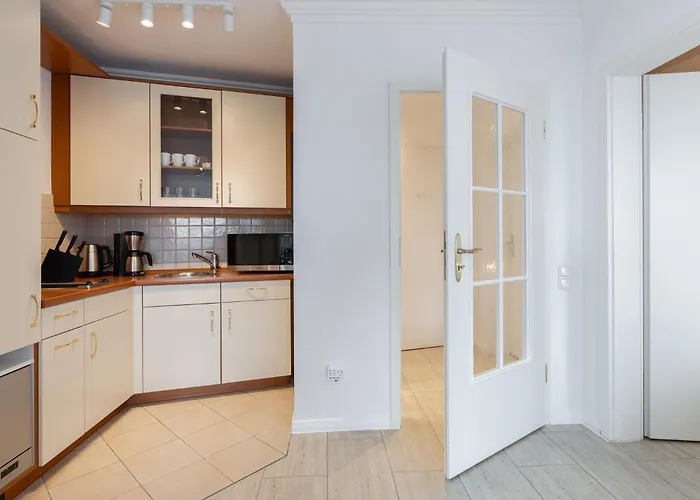 Lägenhet Hanseat 191 *